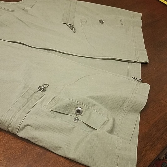 Adorable Army Green Vest - Picture 3 of 10